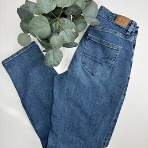 American Eagle | Stretch Mom Jeans - Sz 6 Long